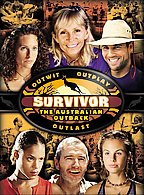 Survivor - The Australian Outback - The Complete Second Season