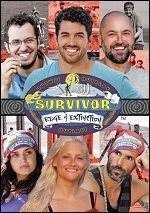 Survivor: Edge Of Extinction - Season 38