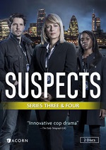 Suspects - Series 3 & 4