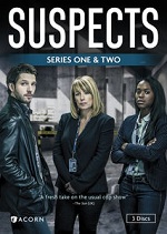 Suspects - Series 1 & 2