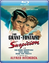 Suspicion (BLU-RAY)