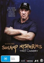 Swamp Mysteries - Season 1