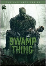 Swamp Thing - The Complete Series