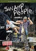 Swamp People - Season Five