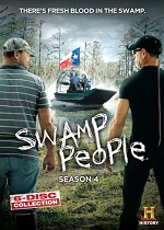 Swamp People - Season Four