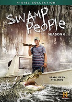 Swamp People - Season Six