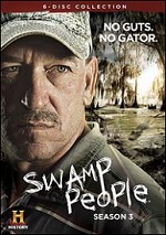 Swamp People - Season Three