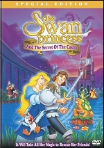 Swan Princess And The Secret Of The Castle