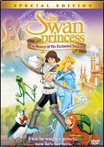 Swan Princess - The Mystery Of The Enchanted Treasure