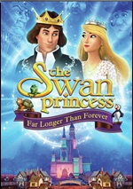 Swan Princess: Far Longer Than Forever