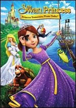 Swan Princess - Princess Tomorrow, Pirate Today