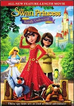 Swan Princess - Royally Undercover