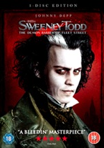 Sweeney Todd - The Demon Barber Of Fleet Street