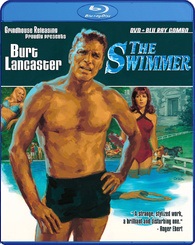 Swimmer (BLU-RAY + DVD)