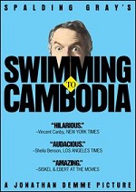 Swimming To Cambodia