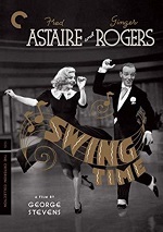 Swing Time - Criterion Collection
