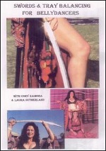 Sword & Tray Balancing For Bellydancers