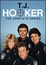 T.J. Hooker - The Complete Series