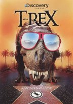 T-Rex - A Dinosaur In Hollywood