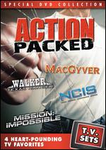 T.V. Sets - Action Packed