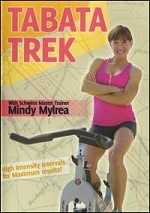Tabata Trek - With Schwinn Master Trainer Mindy Mylrea
