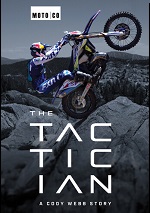 Tactician: A Cody Webb Story
