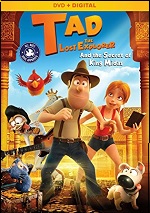 Tad - The Lost Explorer And The Secret Of King Midas