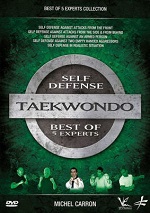 Taekwondo Self Defense - Best Of 5 Experts