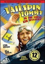 Tailspin Tommy In The Great Air Mystery