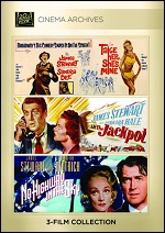 Take Her, She's Mine / Jackpot / No Highway In The Sky