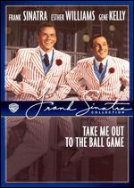 Take Me Out To The Ball Game