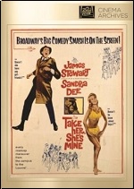 Take Her, She's Mine