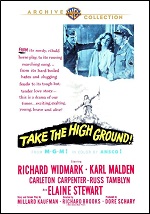 Take The High Ground