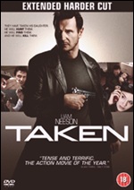 Taken - Extended Harder Cut