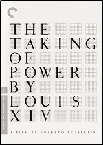 Taking Of Power By Louis XIV - Criterion Collection