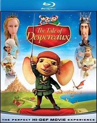 Tale Of Despereaux (BLU-RAY)