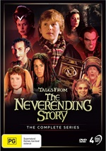 Tales From The NeverEnding Story: The Complete Series