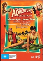 Tales Of Adventure: Collection 1