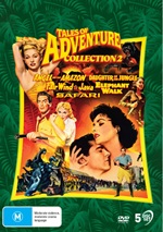 Tales Of Adventure: Collection 2