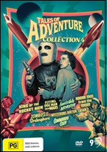 Tales Of Adventure: Collection 4