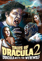 Tales Of Dracula 2: Dracula Meets The Werewolf