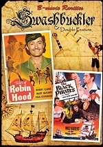 Tales Of Robin Hood / Black Pirates