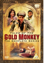 Tales Of The Gold Monkey - The Complete Series