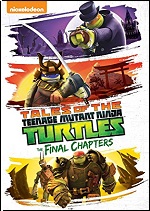 Tales Of The Teenage Mutant Ninja Turtles - The Final Chapters
