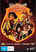 Tales Of The Wild West