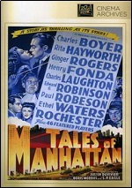 Tales Of Manhattan