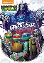 Tales Of The Teenage Mutant Ninja Turtles - Super Shredder