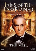 Tales Of The Unexplained - From Behind The Veil