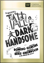 Tall, Dark And Handsome