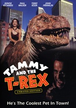 Tammy And The T-Rex - Unrated Edition